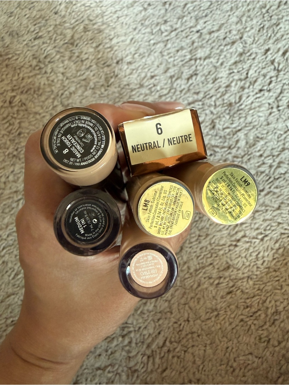 Concealer Bundle - Picture 2 of 2